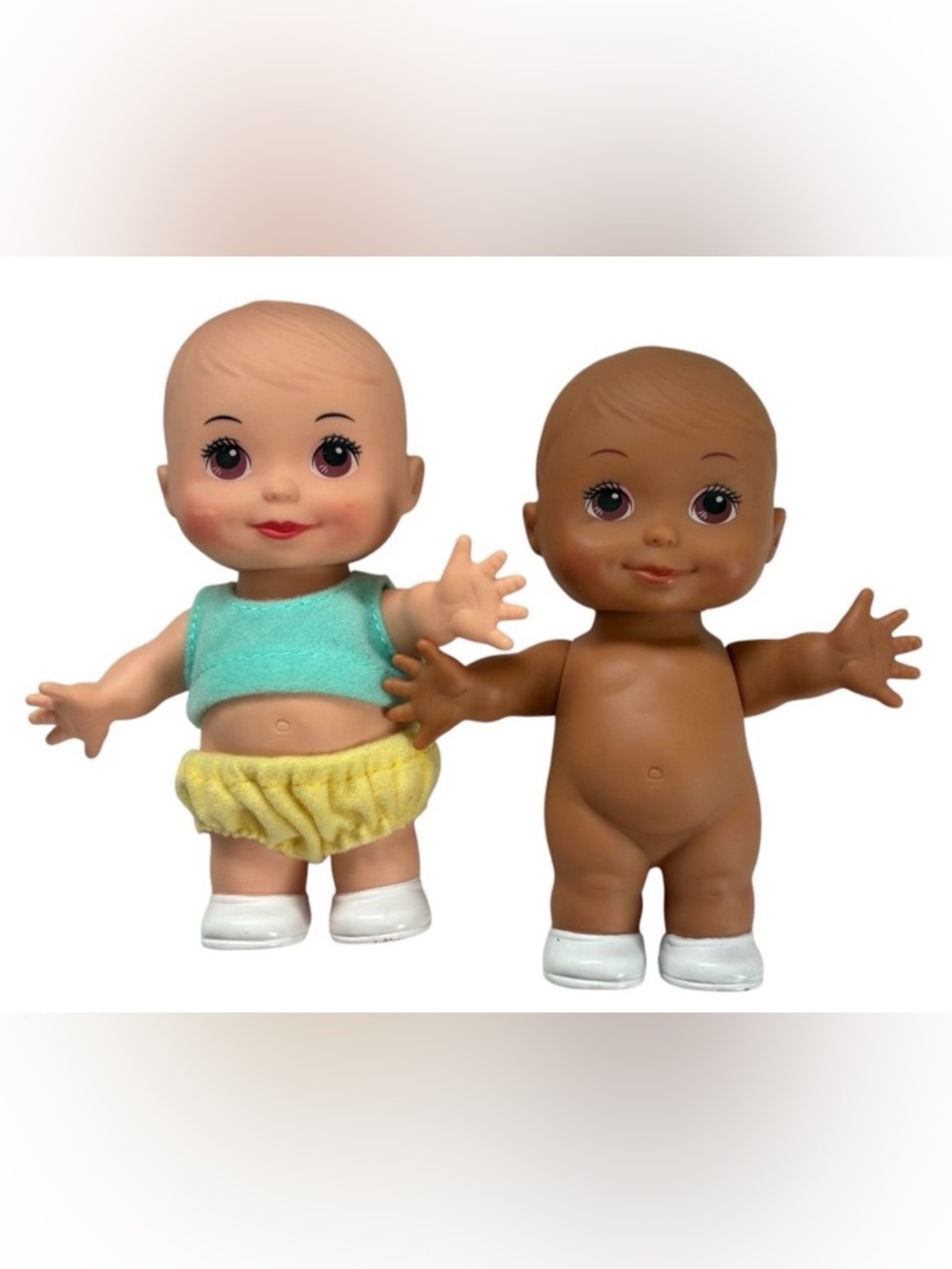 CITITOY MINI BABY DOLL BUNDLE 2016